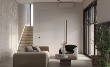 3 Bedroom Villa for sale at Pandawa Residence