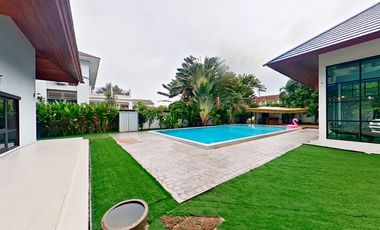 5 Bedroom Villa for sale in Prawet, Bangkok
