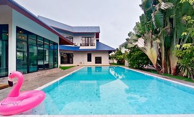 5 Bedroom Villa for sale in Prawet, Bangkok