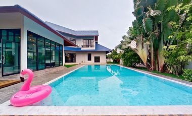 5 Bedroom Villa for sale in Prawet, Bangkok