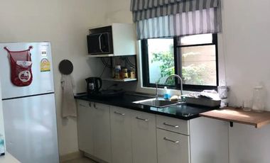3 bedrooms townhouse at Pruksa Ville Kathu - Samkong