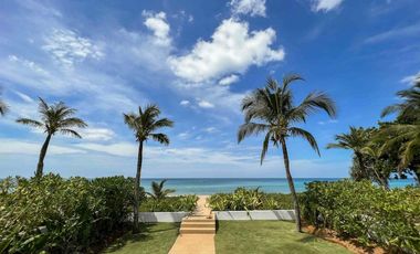 2 Bedroom Villa for rent at The Natai Beachfront Villas