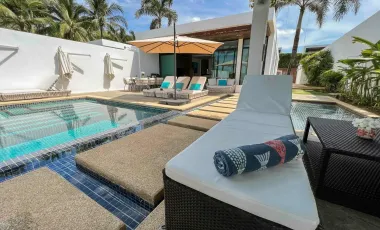 2 Bedroom Villa for rent at The Natai Beachfront Villas