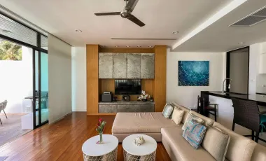 2 Bedroom Villa for rent at The Natai Beachfront Villas