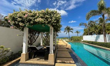 2 Bedroom Villa for rent at The Natai Beachfront Villas