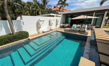 2 Bedroom Villa for rent at The Natai Beachfront Villas