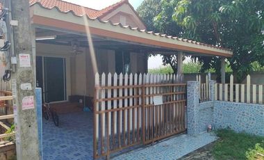 2 Bedroom House for sale at Nantawan 10