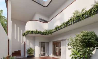 5 Bedroom Villa for sale at Sanur Cassandra 1