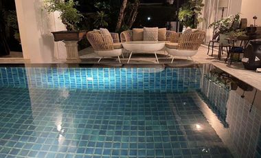 Luxury Pool Villa at Noble Tara Pattanakan - Sale/Rent