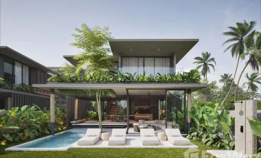 3 Bedroom Villa for sale at AXM Villas