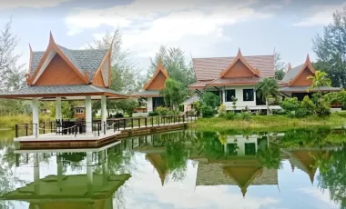 2 Bedroom Villa for rent in Bang Muang, Phangnga