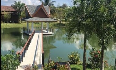 2 Bedroom Villa for rent in Bang Muang, Phangnga