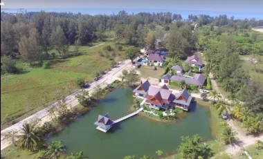 2 Bedroom Villa for rent in Bang Muang, Phangnga