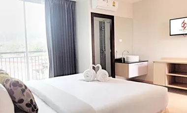 Cheap Beach Services Apartment in Koh Lanta Krabi