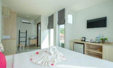 Cheap Beach Services Apartment in Koh Lanta Krabi