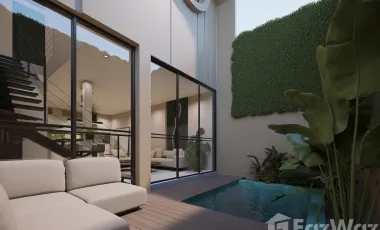 2 Bedroom Townhouse for sale at The Sands Villa - Sanur