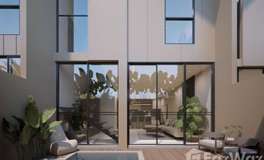 2 Bedroom Townhouse for sale at The Sands Villa - Sanur