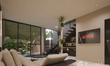 2 Bedroom Townhouse for sale at The Sands Villa - Sanur