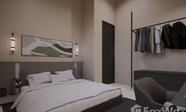 2 Bedroom Townhouse for sale at The Sands Villa - Sanur