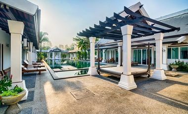 4 Bedroom Villa for sale in Ko Kho Khao, Phangnga