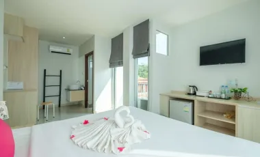 Cheap Beach Services Apartment in Koh Lanta Krabi