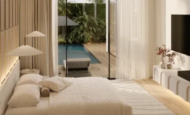 2 Bedroom Villa for sale at Sanur Cassandra 2