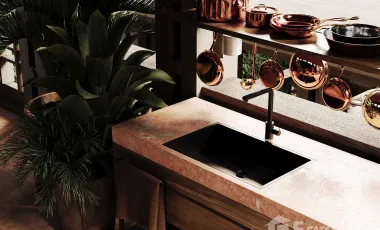 3 Bedroom Villa for sale at Origins @Nuanu by Baza Development