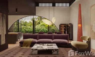 3 Bedroom Villa for sale at Origins @Nuanu by Baza Development