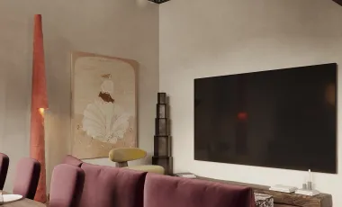 3 Bedroom Villa for sale at Origins @Nuanu by Baza Development