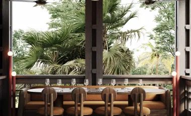 3 Bedroom Villa for sale at Origins @Nuanu by Baza Development