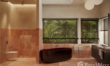 3 Bedroom Villa for sale at Origins @Nuanu by Baza Development