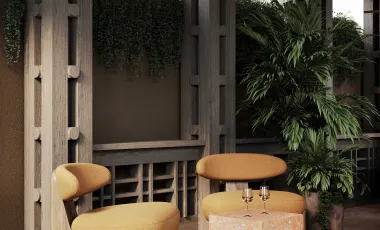 3 Bedroom Villa for sale at Origins @Nuanu by Baza Development