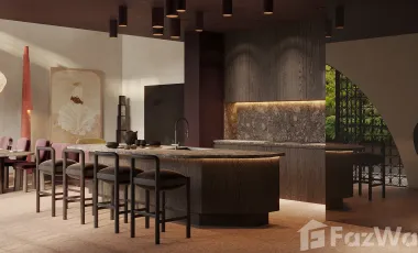 3 Bedroom Villa for sale at Origins @Nuanu by Baza Development