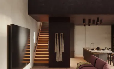 3 Bedroom Villa for sale at Origins @Nuanu by Baza Development