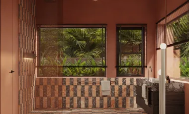 3 Bedroom Villa for sale at Origins @Nuanu by Baza Development