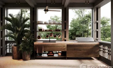 3 Bedroom Villa for sale at Origins @Nuanu by Baza Development