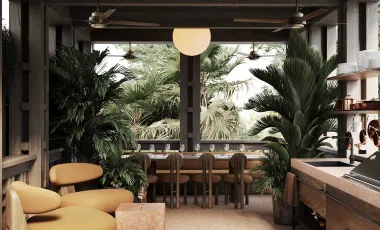 3 Bedroom Villa for sale at Origins @Nuanu by Baza Development