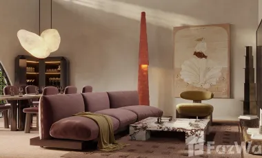 3 Bedroom Villa for sale at Origins @Nuanu by Baza Development