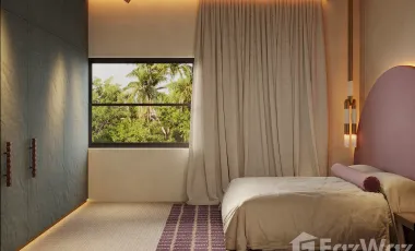 3 Bedroom Villa for sale at Origins @Nuanu by Baza Development