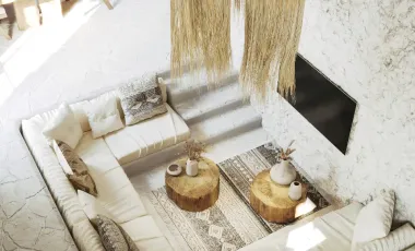 3 Bedroom Villa for sale at Seafora Villa by DM Projects