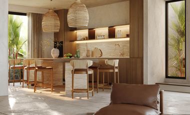 3 Bedroom Villa for sale at Sanaya Residences