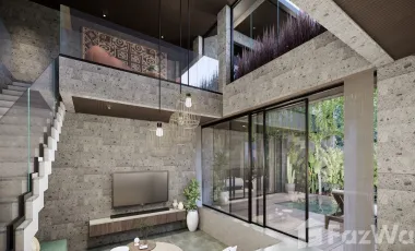 3 Bedroom Villa for sale at The Sanctuary Ubud