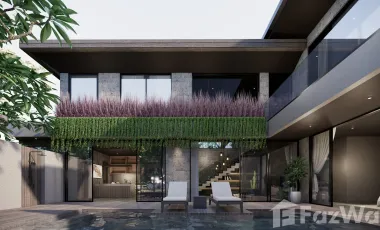 3 Bedroom Villa for sale at The Sanctuary Ubud