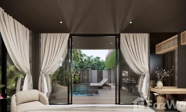 3 Bedroom Villa for sale at The Sanctuary Ubud