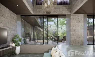 3 Bedroom Villa for sale at The Sanctuary Ubud