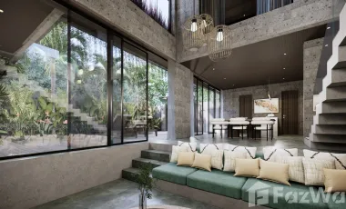 3 Bedroom Villa for sale at The Sanctuary Ubud