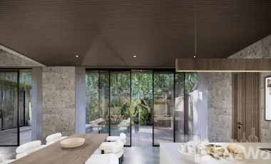 3 Bedroom Villa for sale at The Sanctuary Ubud