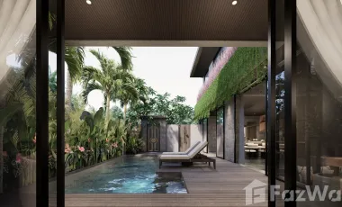 3 Bedroom Villa for sale at The Sanctuary Ubud