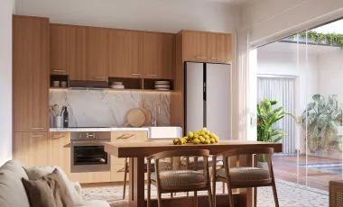 3 Bedroom Villa for sale at Sanur Cassandra 1