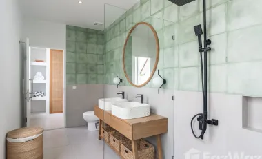 3 Bedroom Townhouse for sale at Cemagi Townhouse